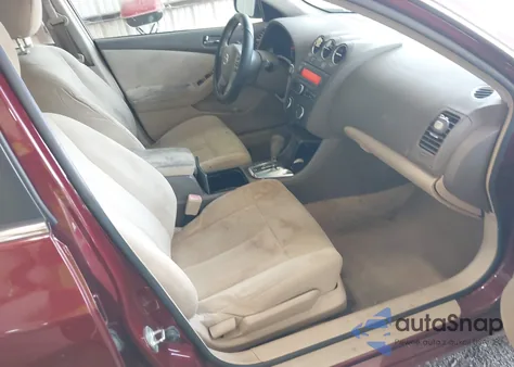 2011 Nissan Altima 2.5 S from USA, damaged, VIN 1N4AL2AP9BC113231